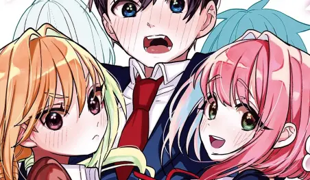 Kimi no Koto ga Daidaidaidaidaisuki na 100-nin no Kanojo supera 200 mil copias en circulación