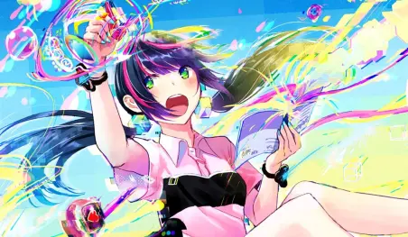 La convención virtual de doujinshi Comic Vket 1 fue todo un éxito
