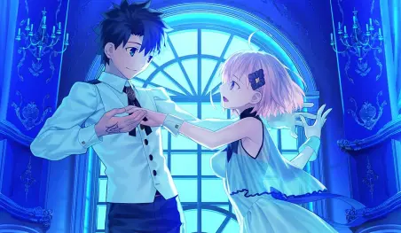 La franquicia Fate/Grand Order lanza un juego de ritmo para smartphones