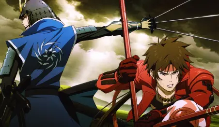 La franquicia Sengoku Basara tendrá un nuevo manga este invierno