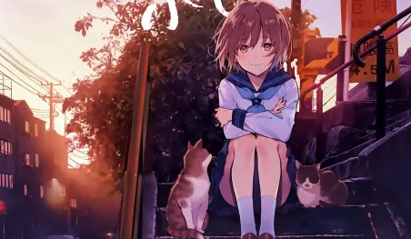 La novela ligera Hiyori-chan no Onegai wa Zettai tendrá adaptación a manga