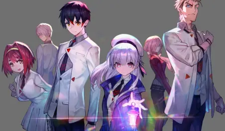 La novela visual Clear World revela un video promocional
