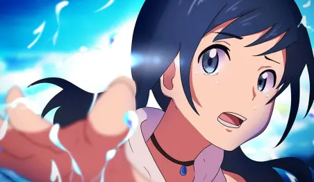 La novelización de la película Tenki no Ko es lanzada como audiolibro