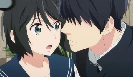 La película Omoi, Omoware, Furi, Furare revela un nuevo tráiler