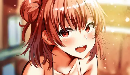 La tercera temporada de Oregairu revela la portada de su segundo Blu-ray/DVD
