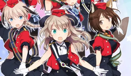 La unidad musical Luminous Witches lanzará su segundo sencillo en diciembre