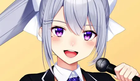 La YouTuber Virtual Kaede Higuchi realizará un concierto en vivo en septiembre