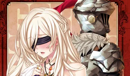 Las novelas ligeras Goblin Slayer revelan la portada de su volumen 13