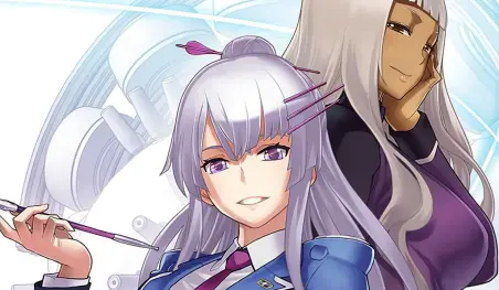 Las novelas ligeras Heavy Object revelan la portada de su volumen 18