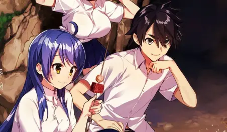 Las novelas ligeras Isekai Yurutto Survival Seikatsu tendrán adaptación a manga
