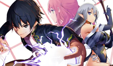 Las novelas ligeras Rakudai Kenja no Gakuin Musou superan 200 mil copias en circulación