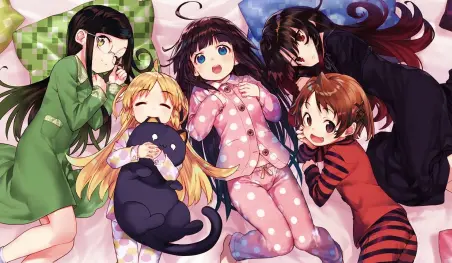 Las novelas ligeras Ryuuou no Oshigoto! superan 1.5 millones de copias en circulación