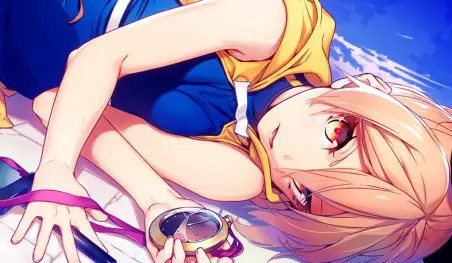 Las novelas ligeras Shokei Shoujo no Virgin Road superan 100 mil copias en circulación