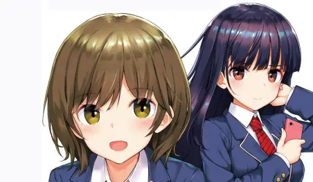 Las novelas Mamahaha no Tsurego ga Motokano Datta superan 250 mil copias en circulación