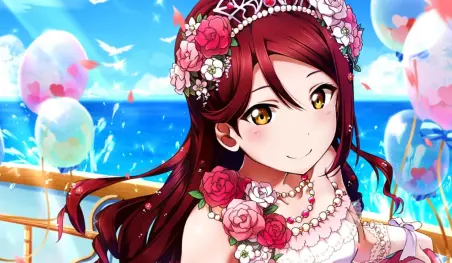 Love Live! Sunshine!! revela la portada del álbum de Riko Sakurauchi