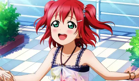 Love Live! Sunshine!! revela la portada del álbum de Ruby Kurosawa