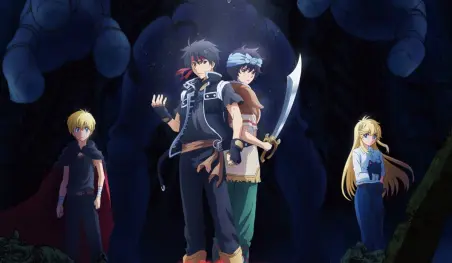 Majutsushi Orphen Hagure Tabi revela un nuevo tráiler para su segunda temporada