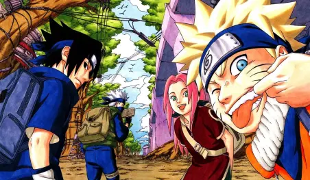 Masashi Kishimoto, el autor de Naruto, no tenía idea de que su manga era popular