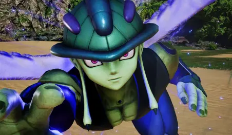 Meruem de Hunter x Hunter se une al videojuego Jump Force