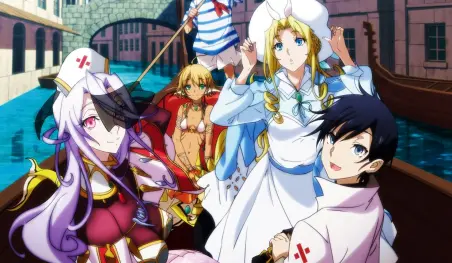 Monster Musume no Oisha-san publica el video musical de su ending
