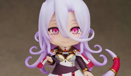 Monster Musume no Oishasan: Sapphee inspira una figura Nendoroid