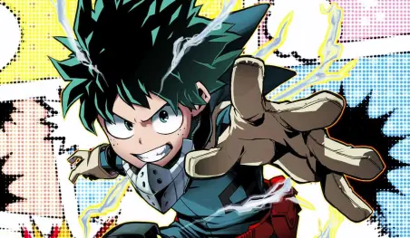 My Hero Academia estrenará un nuevo OVA este mes