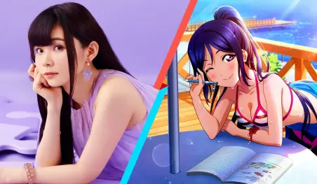 Nanaka Suwa, la voz de Kanan Matsuura, lanzará su primer mini álbum en noviembre