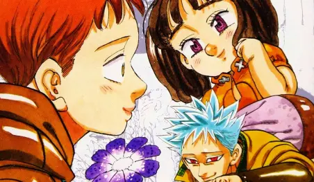 Nanatsu no Taizai supera 37 millones de copias en circulación