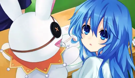 Netflix comenzó la distribución global del anime Date A Live III