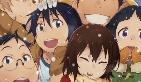 Netflix estrenará el anime Boku dake ga Inai Machi en septiembre