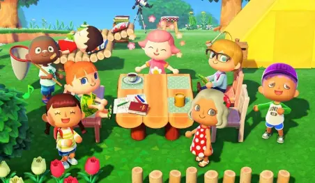 Nintendo: Animal Crossing: New Horizons acumula 22.40 millones de copias vendidas