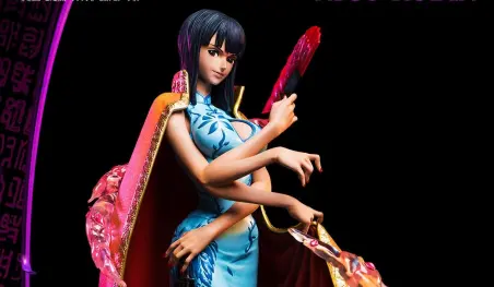 One Piece: Nico Robin inspira una majestuosa figura a escala