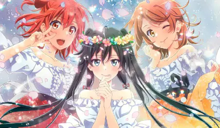 Oregairu anuncia una colaboración con la tienda Hobby Stock