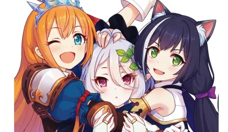 Princess Connect! Re:Dive arrasa en ventas con su primer volumen Blu-ray