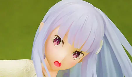 Re:Zero: Emilia inspira una nueva figura a escala