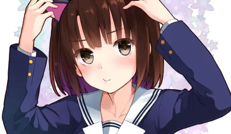 Saekano celebrará el cumpleaños de Megumi Kato con una línea de productos