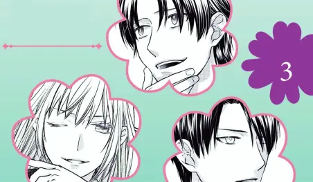 Se publica el tercer capítulo del manga Fruits Basket: The Three Musketeers Arc 2