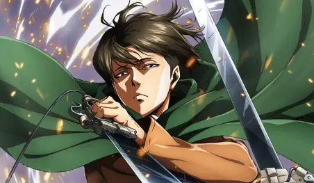 Shingeki no Kyojin reafirma el estreno de su temporada final para el mes de octubre