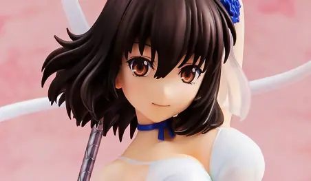 Strike the Blood: Yukina Himeragi inspira una sensual figura a escala