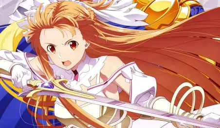 Sword Art Online: Alicization - War of Underworld celebra su episodio 17 con una ilustración