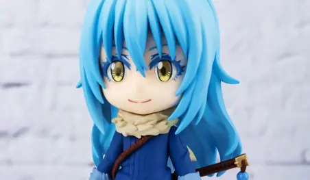 TenSura: Rimuru Tempest inspira una tierna figura