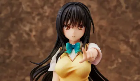 To Love-Ru: Yui Kotegawa inspira una figura a escala