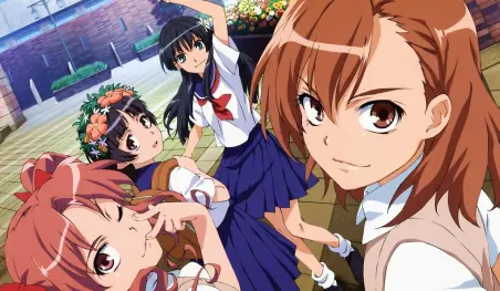 Toaru Kagaku no Railgun T supera 5,000 ventas en su tercer Blu-ray/DVD