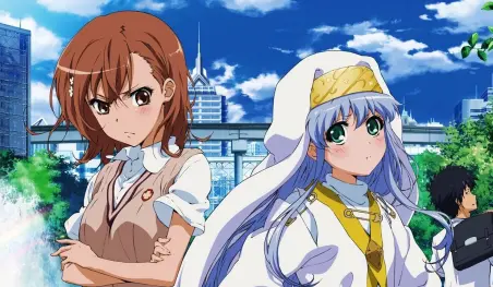 Toaru Majutsu no Index inspira una línea de máquinas de pachinko