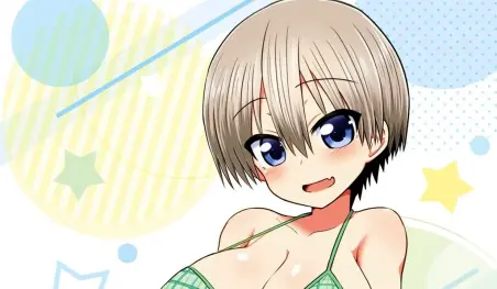 Uzaki-chan wa Asobitai! celebra el cumpleaños de Hana Uzaki