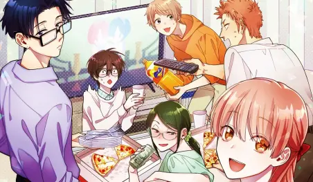 Wotaku ni Koi wa Muzukashii tendrá un nuevo OVA en 2021