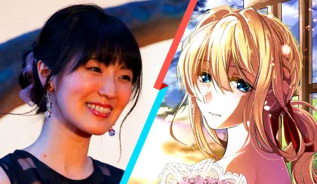Yui Ishikawa, la voz de Violet, muestra un avance de su nueva canción