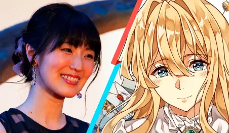 Yui Ishikawa, la voz de Violet, muestra un avance del tema "Answer"