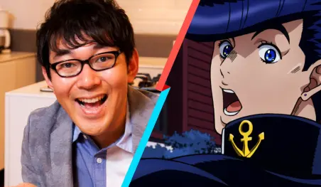 Yuuki Ono, la voz de Jousuke Higashikata, anuncia el nacimiento de su primer hijo
