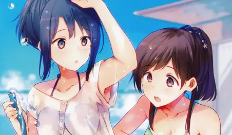 Adachi to Shimamura lanza el video musical del tema 'Kimi no Tonari de'